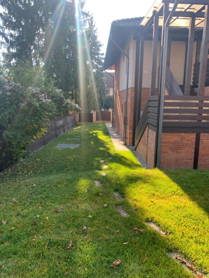 Anita Apartman Miskolctapolca Exterior foto